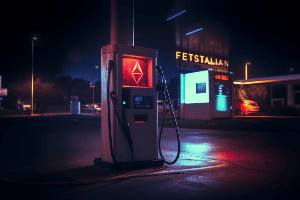 |Ethereum gas fees